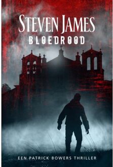 VBK Media Bloedrood - Boek Steven James (9043528706)