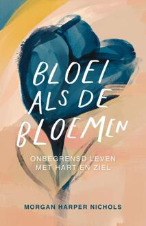 VBK Media Bloei als de bloemen - (ISBN:9789043536349)