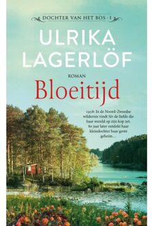 VBK Media Bloeitijd - Dochter Van Het Bos - Ulrika Lagerlöf
