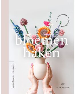 VBK Media Bloemen Haken - Sascha Blase-Van Wagtendonk