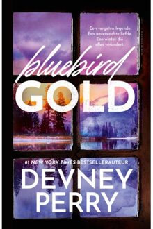VBK Media Bluebird Gold - Lost Legends - Devney Perry
