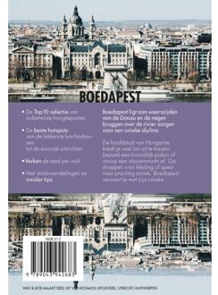 VBK Media Boedapest - Wat & Hoe Reisgids - Wat & Hoe reisgids