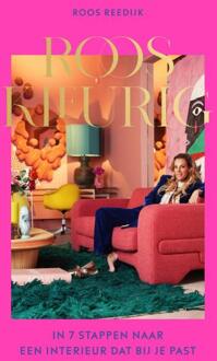 VBK Media Boek: 'Rooskleurig' Roos Reedijk - (ISBN:9789043930956)