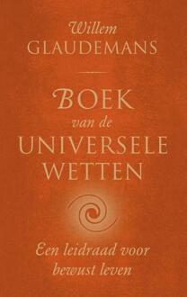 VBK Media Boek Van De Universele Wetten - Biblos-Serie - Willem Glaudemans