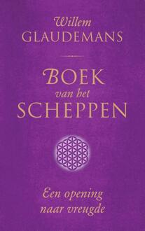 VBK Media Boek van het Scheppen - Boek Willem Glaudemans (9020214500)