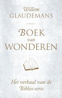 VBK Media Boek van wonderen - Boek Willem Glaudemans (9020214063)