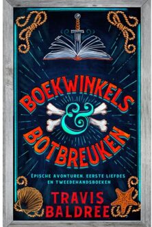 VBK Media Boekwinkels & Botbreuken - Legendes En Lattes - Travis Baldree