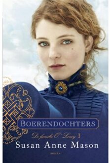 VBK Media Boerendochters - Boek Susan Anne Mason (9029724994)