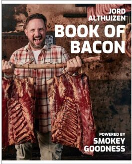 VBK Media Book Of Bacon - Jord Althuizen