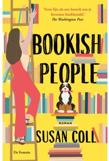 VBK Media Bookish People - Susan Coll