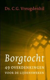 VBK Media Borgtocht - Boek C.G. Vreugdenhil (9061406455)