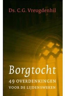 VBK Media Borgtocht - Boek C.G. Vreugdenhil (9061406455)