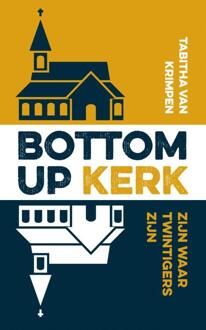 VBK Media Bottom-Up Kerk - Tabitha van Krimpen