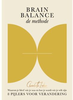VBK Media Brain Balance: De Methode - Charlotte Labee
