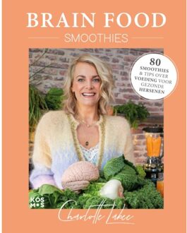 VBK Media Brain Food Smoothies - (ISBN:9789021584379)