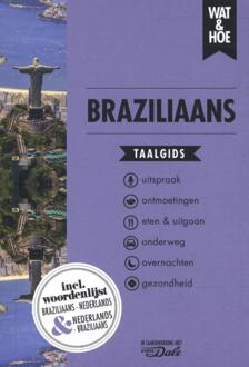 VBK Media Braziliaans - Wat & Hoe Taalgids - Wat & Hoe taalgids