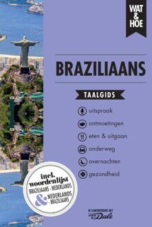 VBK Media Braziliaans - Wat & Hoe Taalgids - Wat & Hoe taalgids
