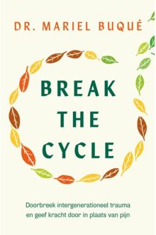 VBK Media Break The Cycle - Mariel Buqué