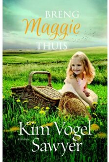VBK Media Breng Maggie thuis - Boek Kim Vogel Sawyer (9029727217)