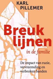 VBK Media Breuklijnen In De Familie - Karl Pillemer