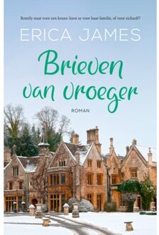 VBK Media Brieven Van Vroeger - Erica James