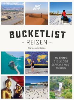 VBK Media Bucketlist Reizen - Marloes de Hooge