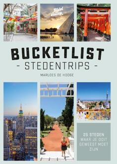 VBK Media Bucketlist Stedentrips - Marloes de Hooge