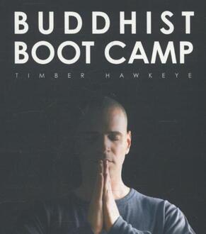 VBK Media Buddhist boot camp - Boek Timber Hawkeye (9025903401)