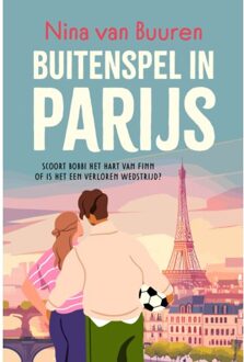 VBK Media Buitenspel In Parijs - Voetbalvrouwen - Nina van Buuren