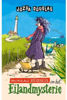 VBK Media Bureau Speurneus En Het Eilandmysterie - Bureau Speurneus - Jozua Douglas