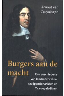 VBK Media Burgers Aan De Macht - Arnout van Cruyningen