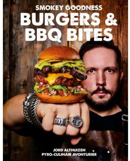 VBK Media Burgers & BBQ Bites - Jord Althuizen
