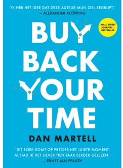 VBK Media Buy Back Your Time - Nederlandse Editie - Dan Martell
