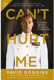 VBK Media Can't Hurt Me - David Goggins