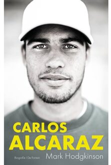 VBK Media Carlos Alcaraz, De Biografie - Mark Hodgkinson