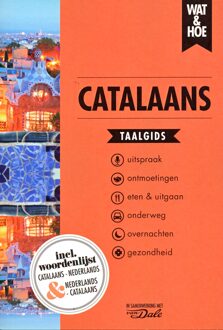 VBK Media Catalaans - Wat & Hoe Taalgids - Wat & Hoe taalgids