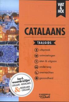 VBK Media Catalaans - Wat & Hoe Taalgids - Wat & Hoe taalgids