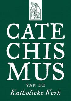 VBK Media Catechismus Van De Katholieke Kerk - Geen auteur