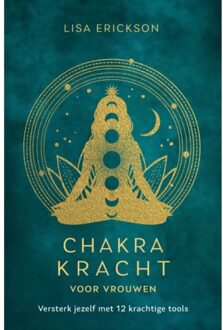 VBK Media Chakrakracht voor vrouwen - (ISBN:9789020217339)