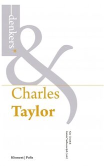 VBK Media Charles Taylor - Boek Ger Groot (9086871984)