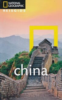 VBK Media China - Boek National Geographic Reisgids (9021570254)