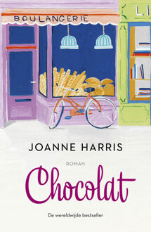 VBK Media Chocolat - Chocolat - Joanne Harris