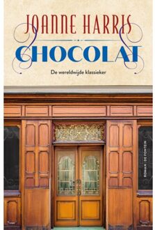 VBK Media Chocolat - Chocolat - Joanne Harris