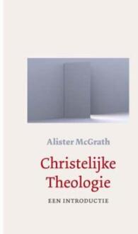 VBK Media Christelijke theologie - Boek Alister McGrath (9024278031)