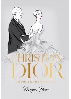 VBK Media Christian Dior - Megan Hess