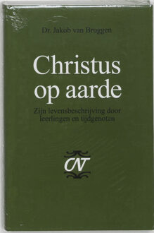 VBK Media Christus op aarde - Boek Jakob van Bruggen (9024209196)