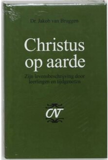 VBK Media Christus op aarde - Boek Jakob van Bruggen (9024209196)
