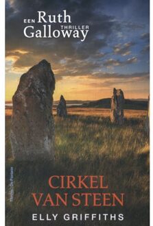 VBK Media Cirkel Van Steen - Ruth Galloway - Elly Griffiths