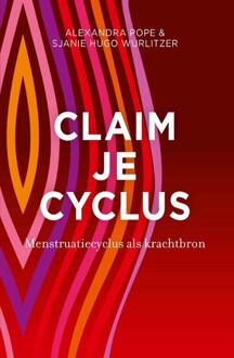 VBK Media Claim Je Cyclus - (ISBN:9789020216400)