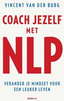 VBK Media Coach Jezelf Met Nlp - Vincent van der Burg
